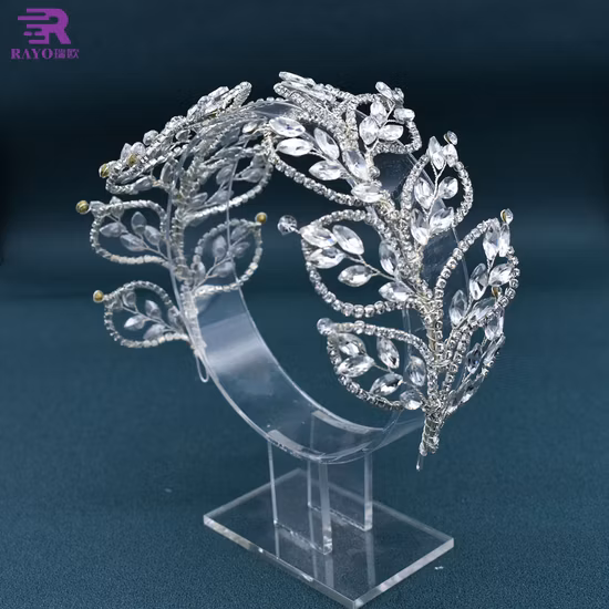 Sposa Regina Abito da sposa di lusso con strass Abito da sposa Accessori da sposa